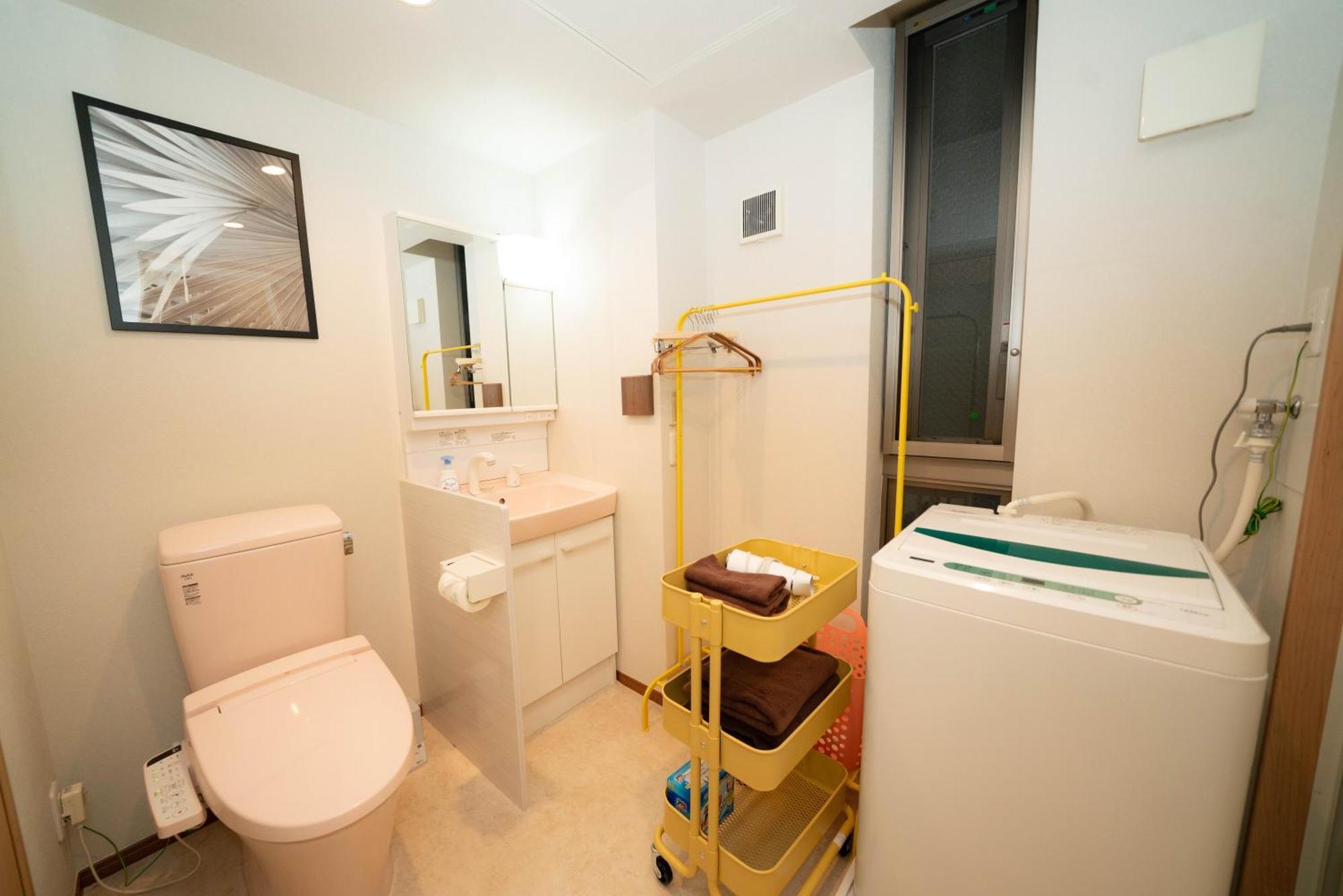 Apartament 松が谷アパートメント101