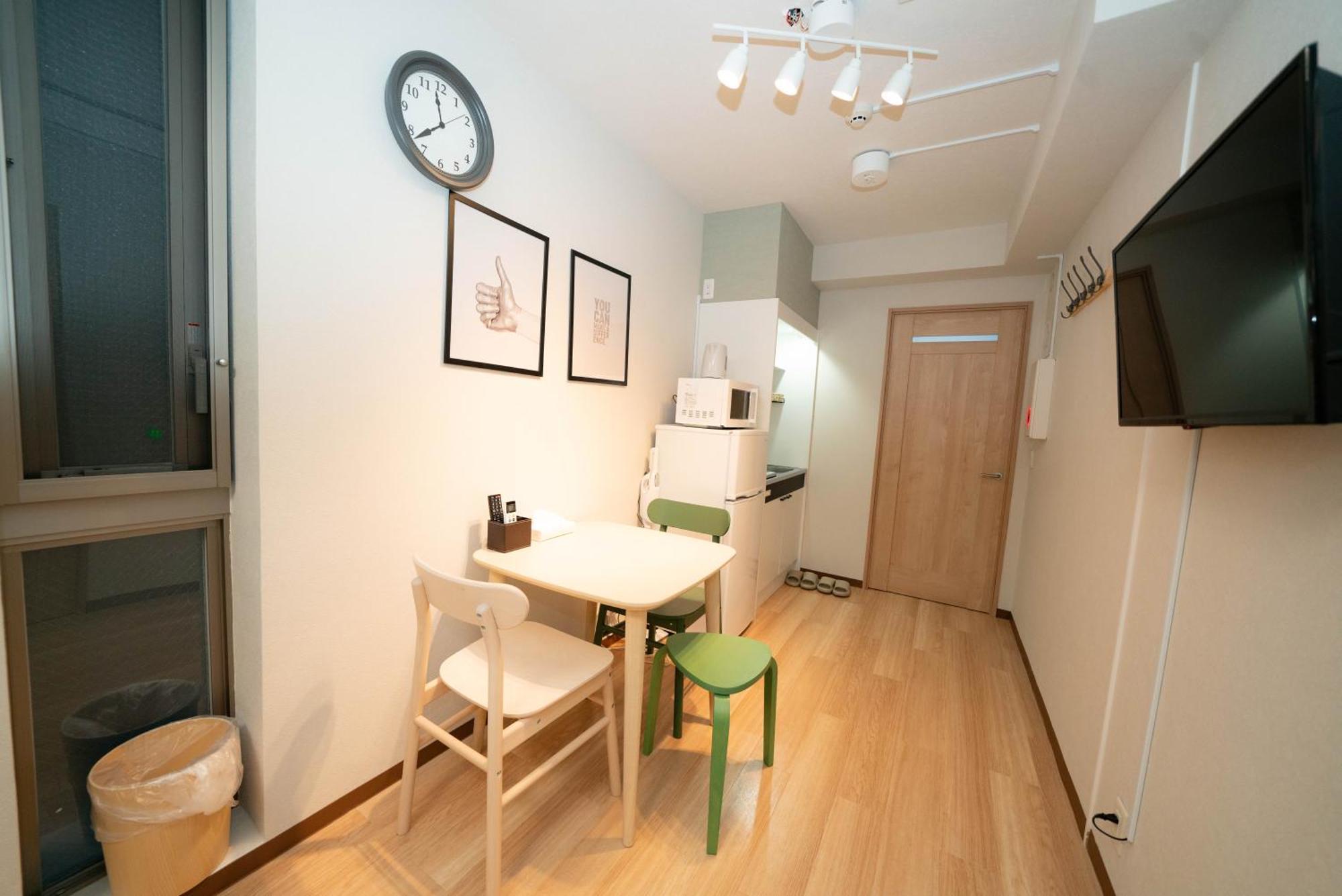 Apartament 松が谷アパートメント101 Tokio