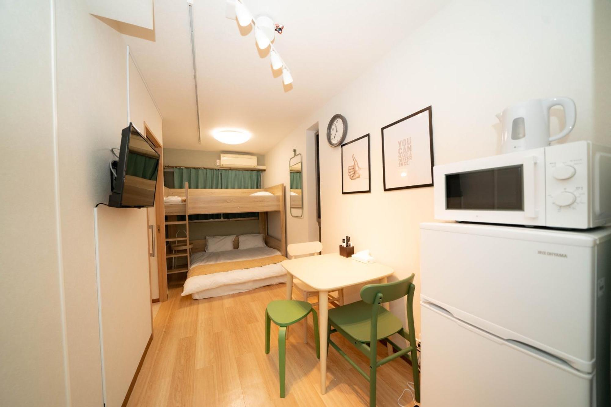 松が谷アパートメント101 Apartament