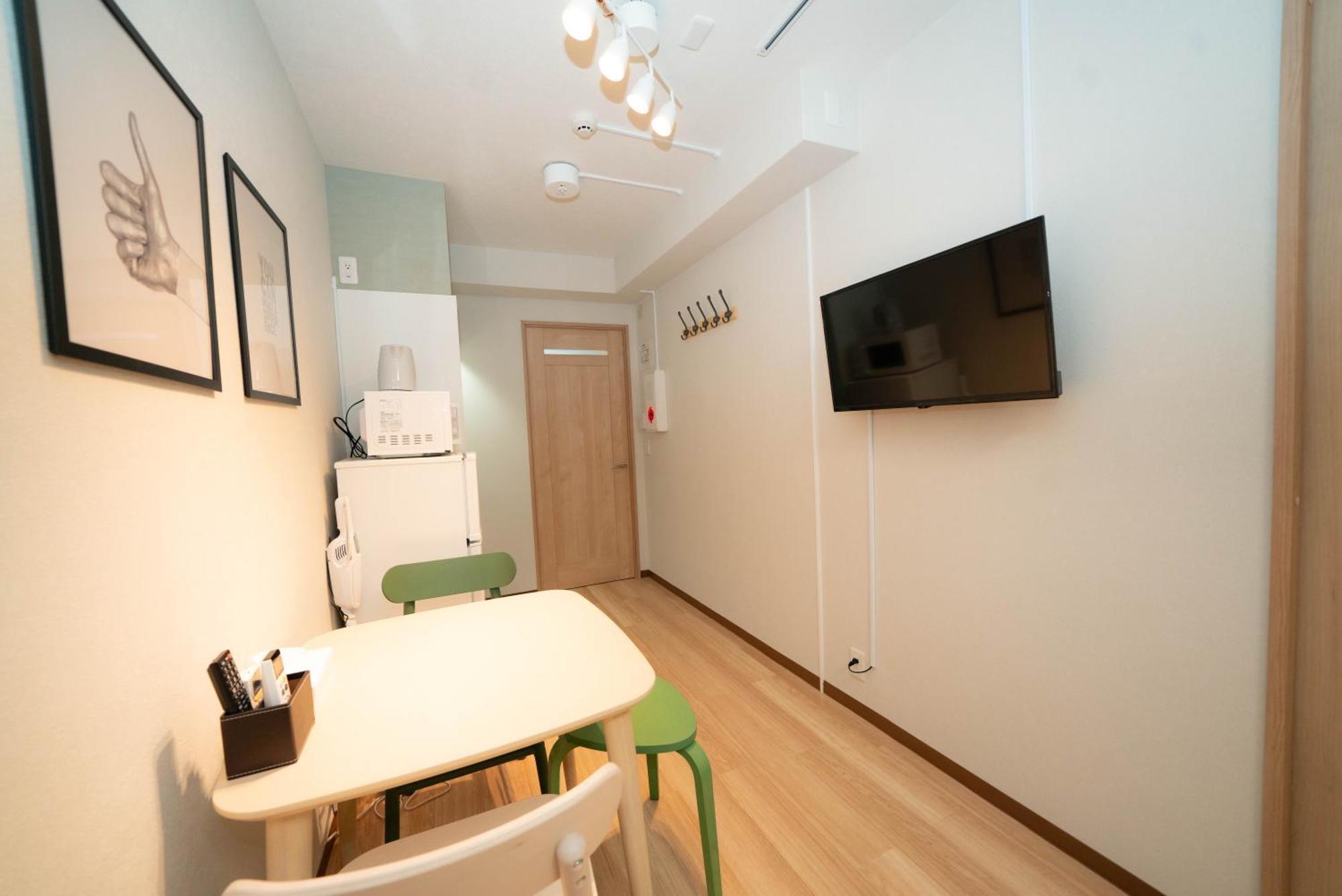 松が谷アパートメント101 Apartament *